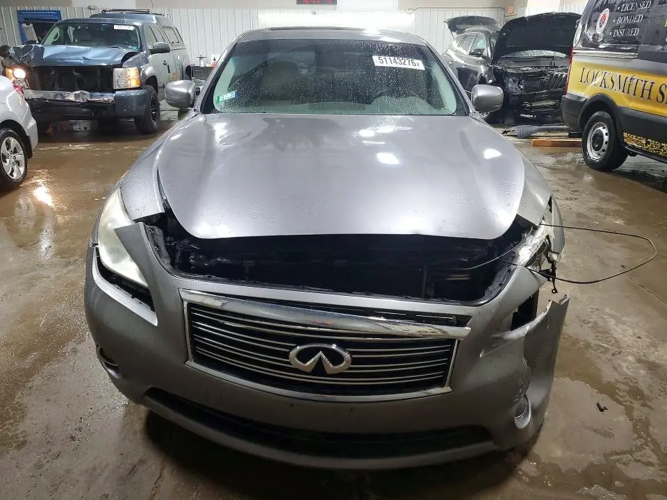 2012 INFINITI M37 BASE  