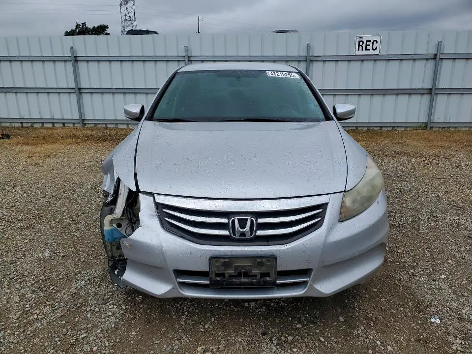 2012 HONDA ACCORD LX  