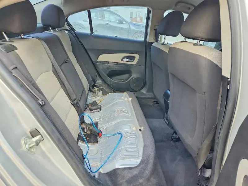 2012 CHEVROLET CRUZE LS  