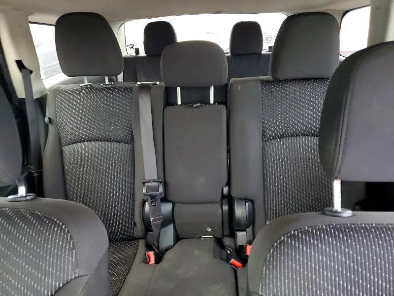 2017 DODGE JOURNEY CROSSROAD  