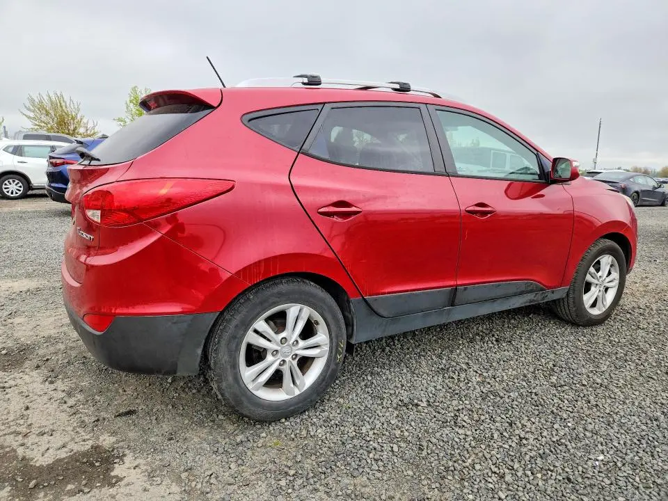 2012 HYUNDAI TUCSON GLS  