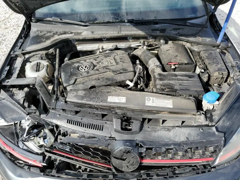 2016 VOLKSWAGEN GTI S/SE  