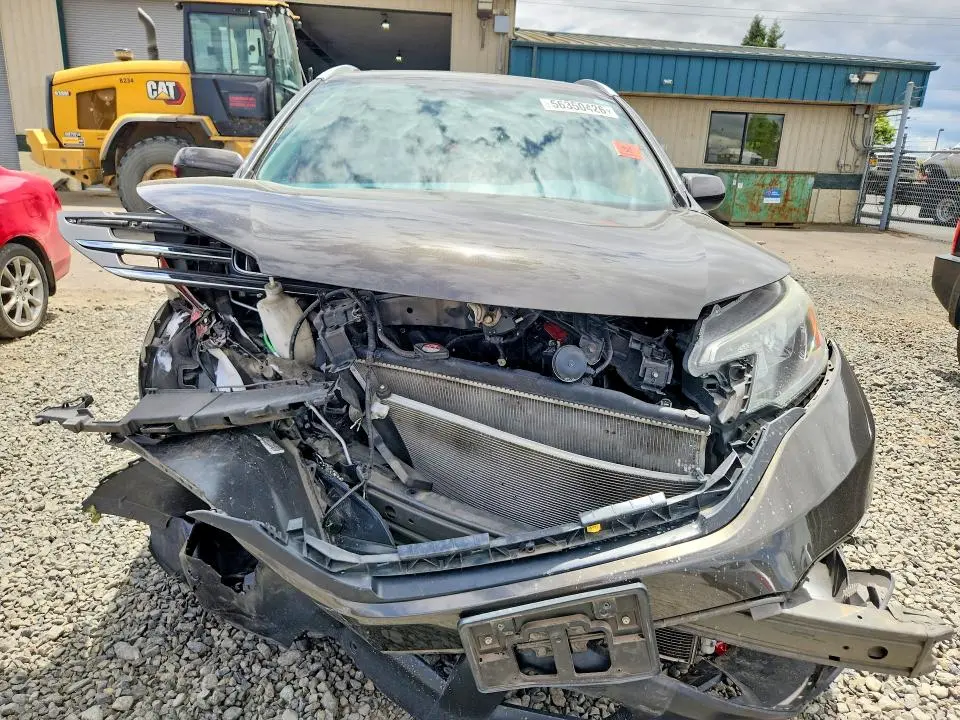 2013 HONDA CR-V EXL  