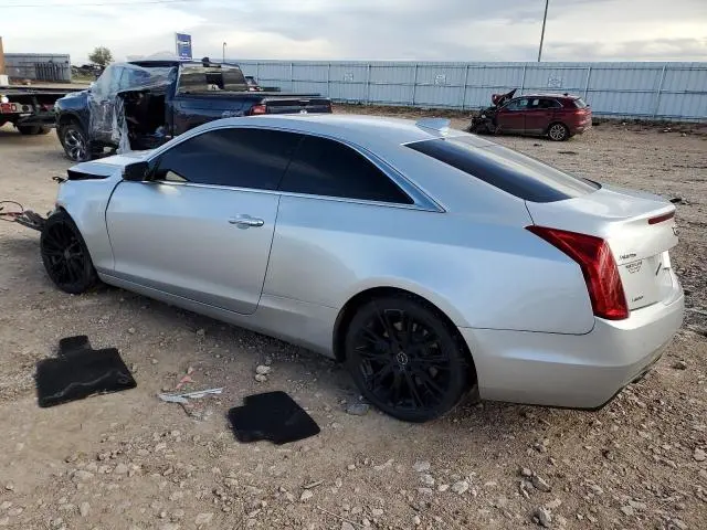 2017 CADILLAC ATS LUXURY  