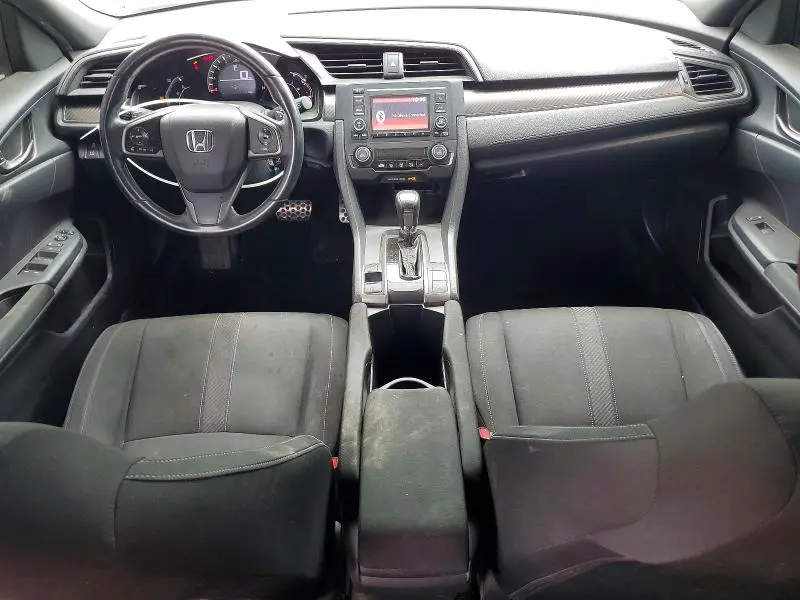 2018 HONDA CIVIC SPORT  