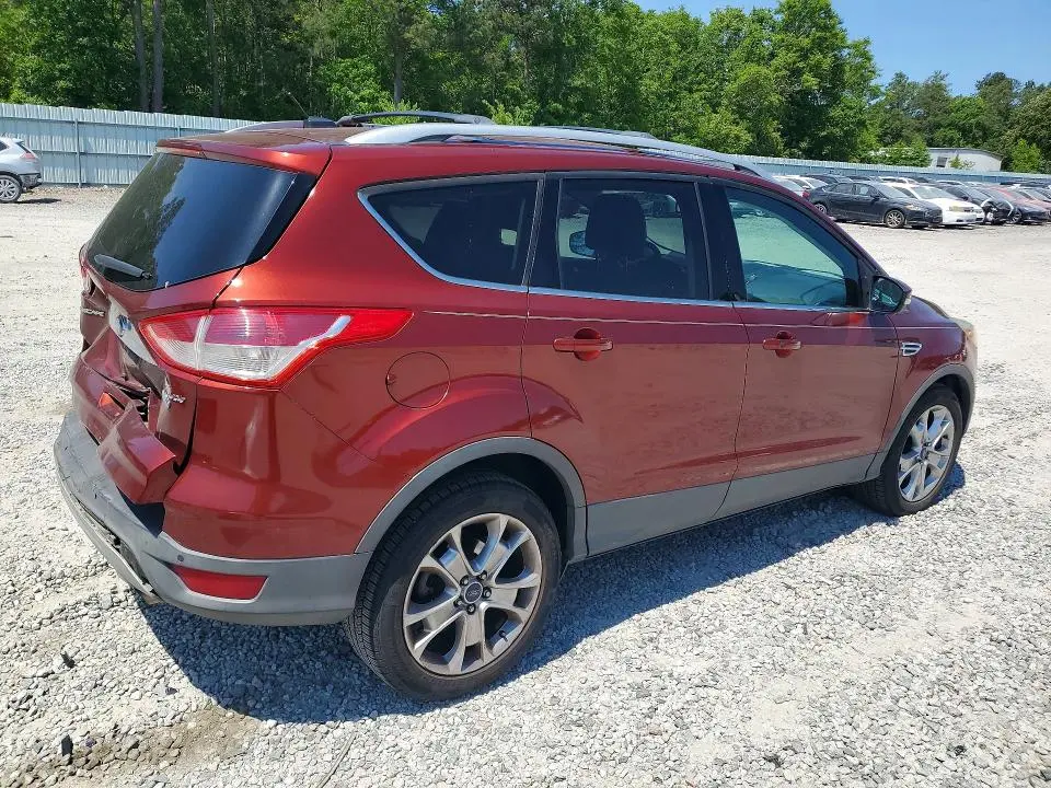 2014 FORD ESCAPE TITANIUM  