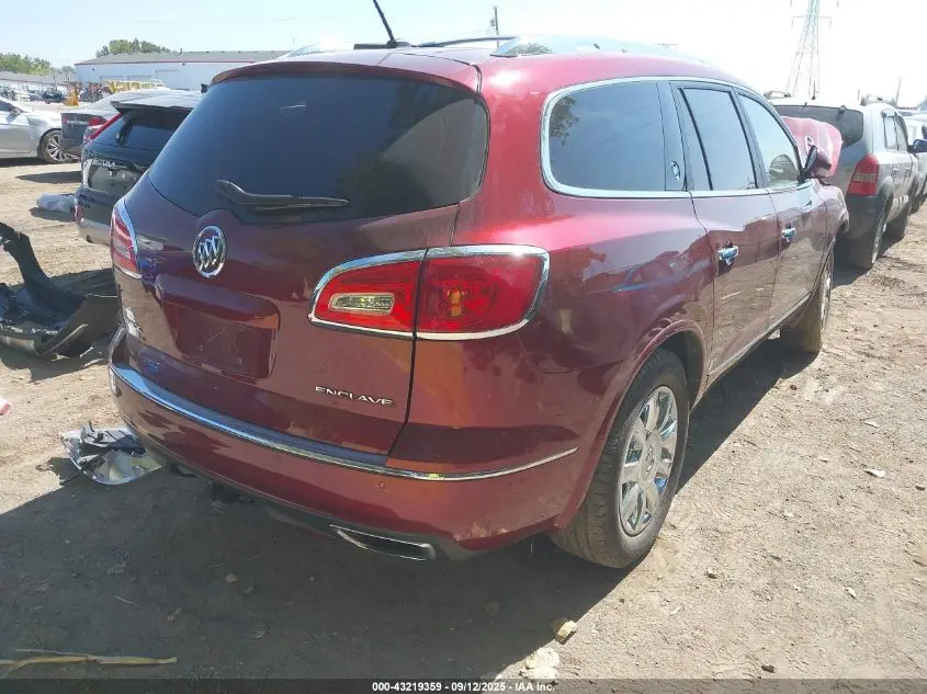 2015 BUICK ENCLAVE PREMIUM