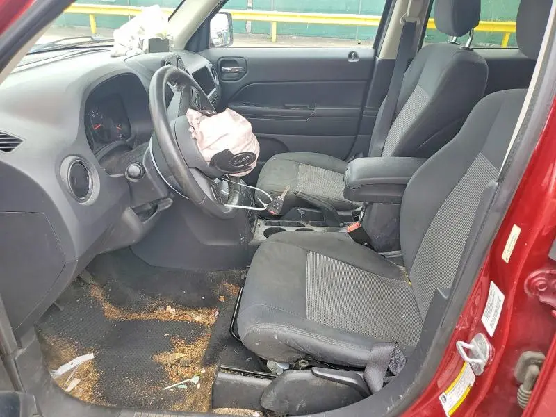 2012 JEEP PATRIOT LATITUDE  