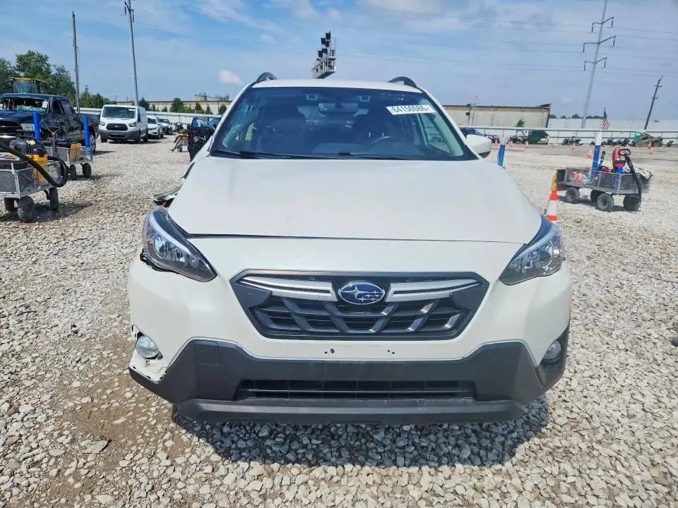 2021 SUBARU CROSSTREK PREMIUM  