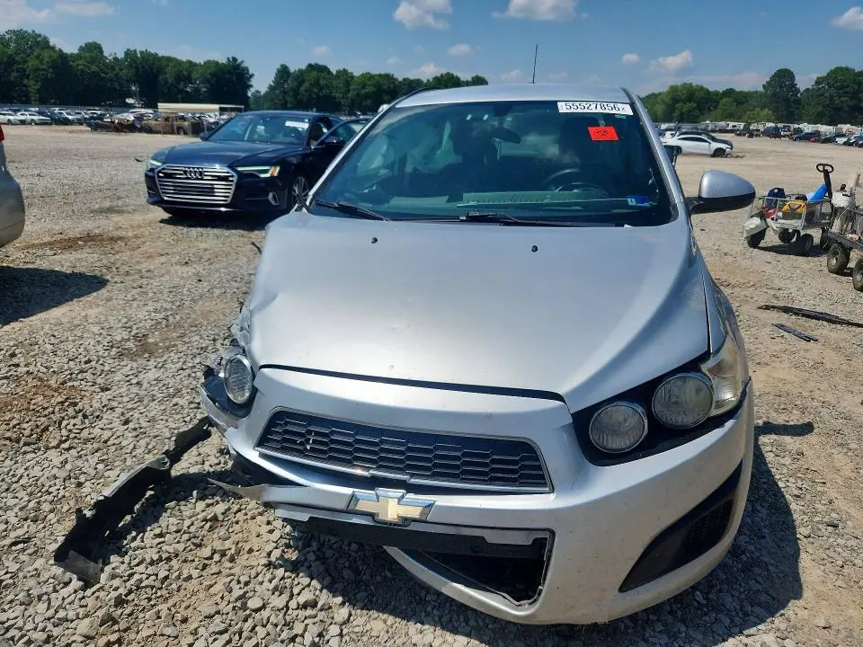 2015 CHEVROLET SONIC LT  