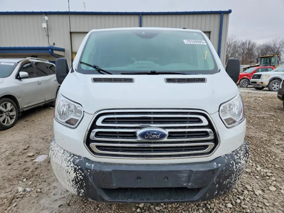2019 FORD TRANSIT T-350  
