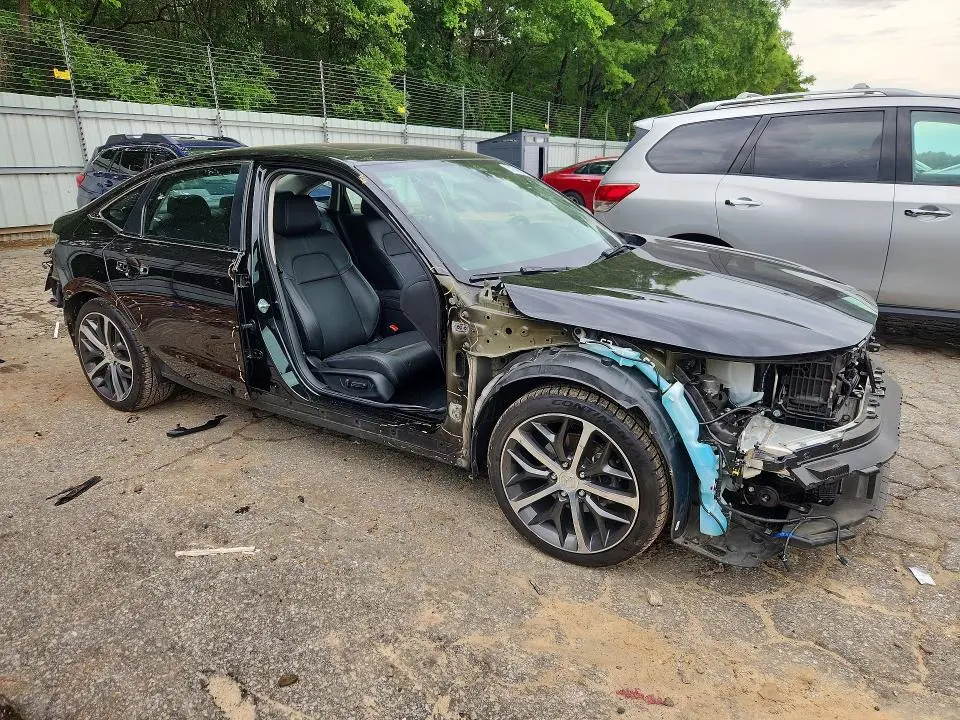 2022 HONDA CIVIC TOURING  
