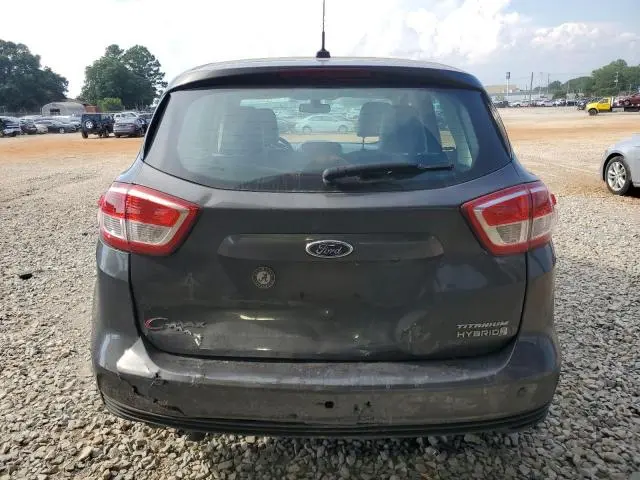 2017 FORD C-MAX TITANIUM  