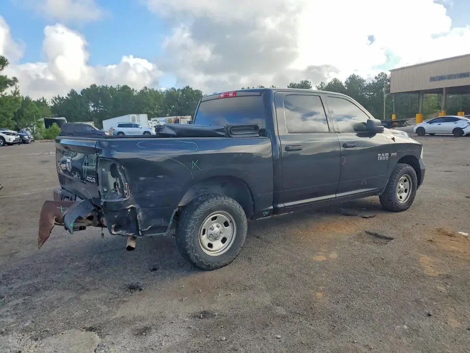 2018 RAM 1500 ST  