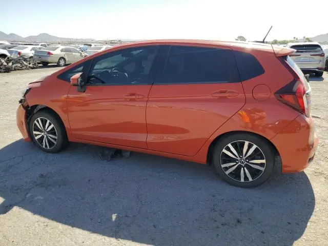 2018 HONDA FIT EX  