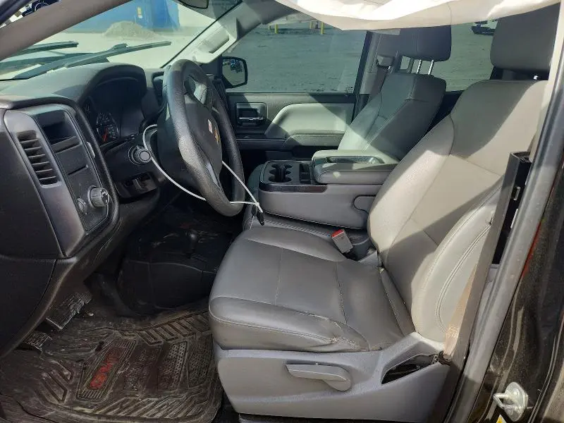 2016 CHEVROLET SILVERADO K1500  