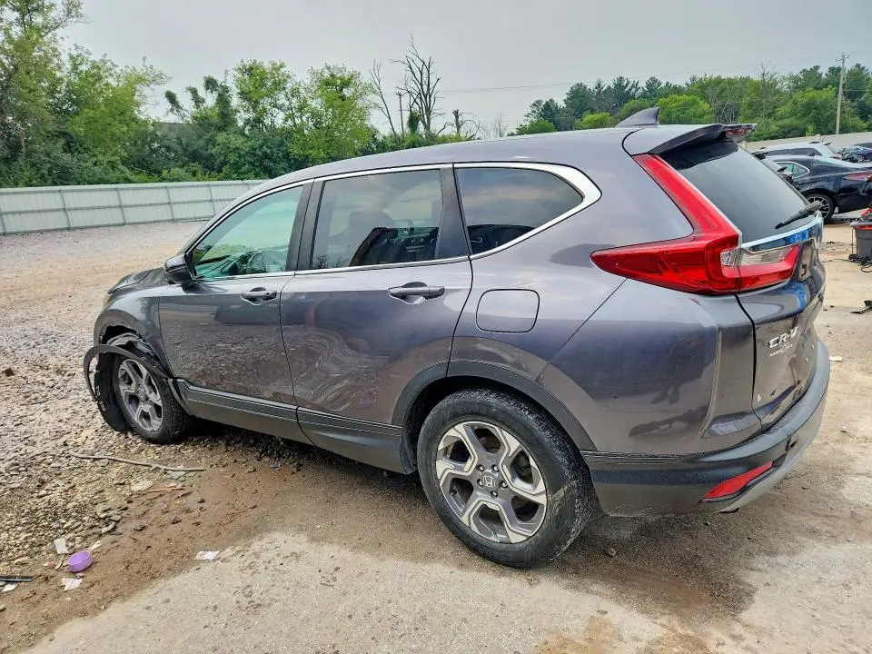 2019 HONDA CR-V EX  
