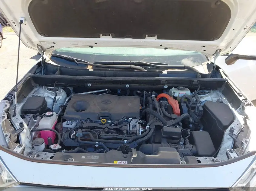 2021 TOYOTA RAV4 HYBRID XLE PREMIUM
