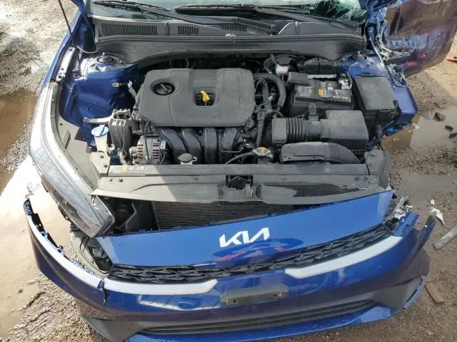 2024 KIA FORTE LX  