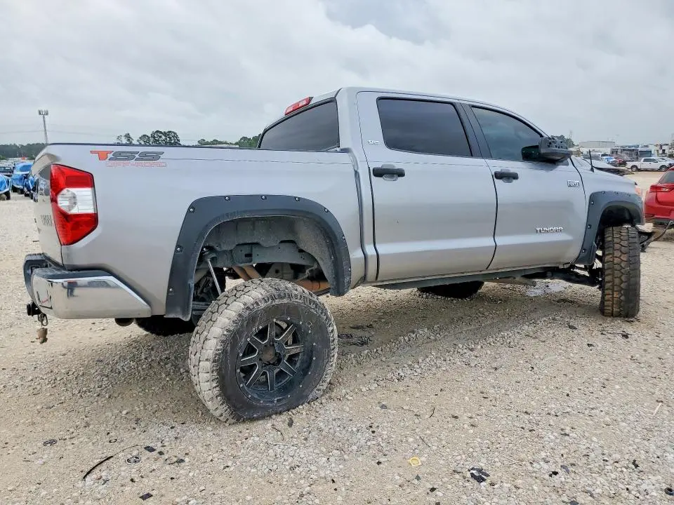2014 TOYOTA TUNDRA CREWMAX SR5  