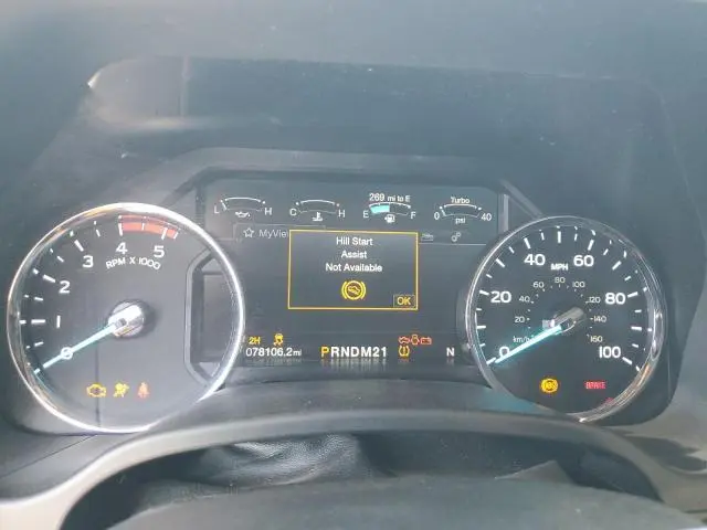 2019 FORD F250 SUPER DUTY  