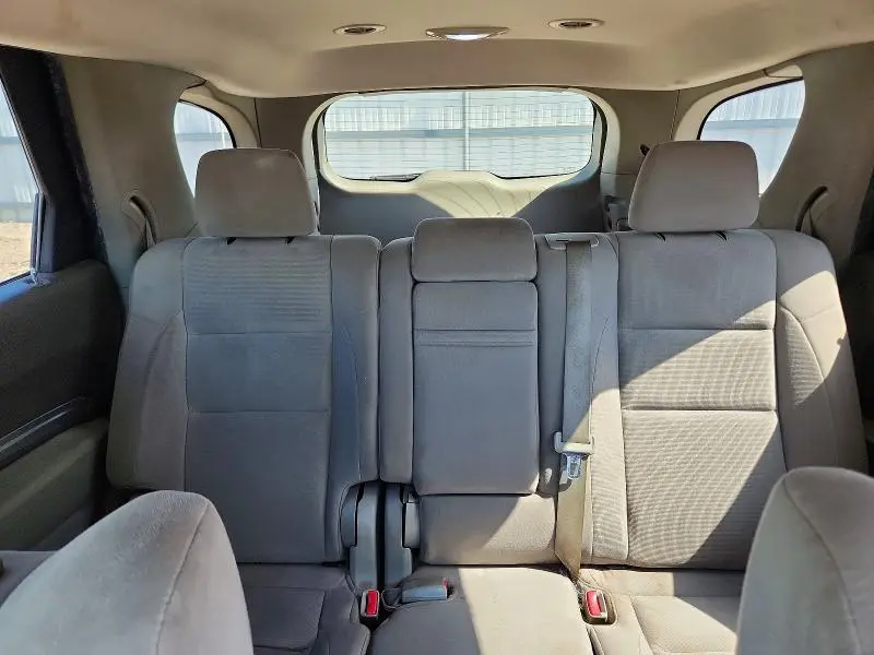 2013 DODGE DURANGO SXT  