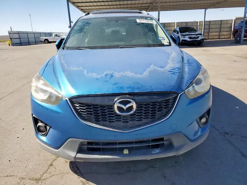2013 MAZDA CX-5 GT  