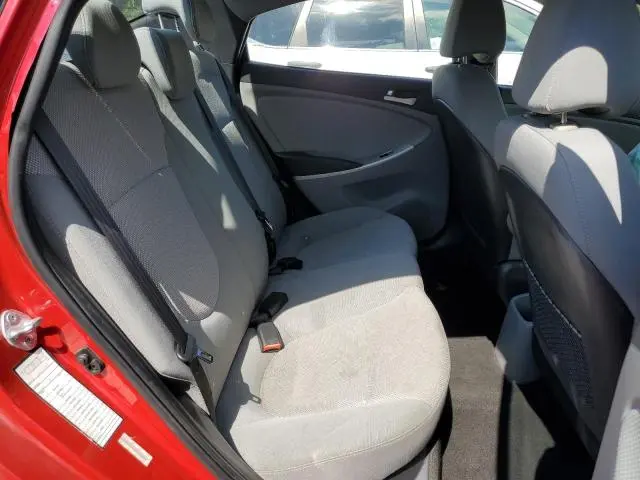 2014 HYUNDAI ACCENT GLS  