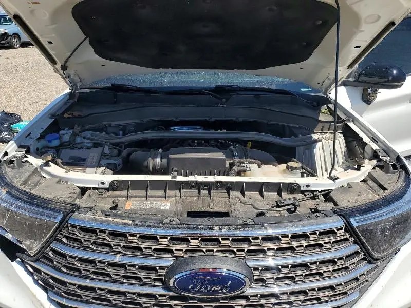 2022 FORD EXPLORER KING RANCH  