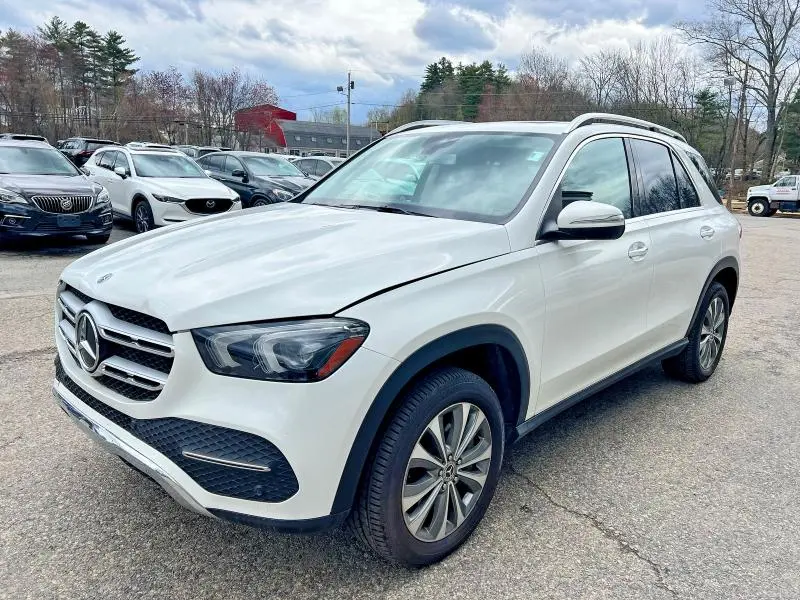 2020 MERCEDES-BENZ GLE 350 4MATIC  