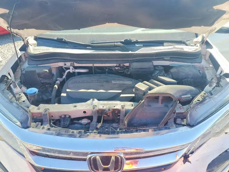2019 HONDA PILOT TOURING  