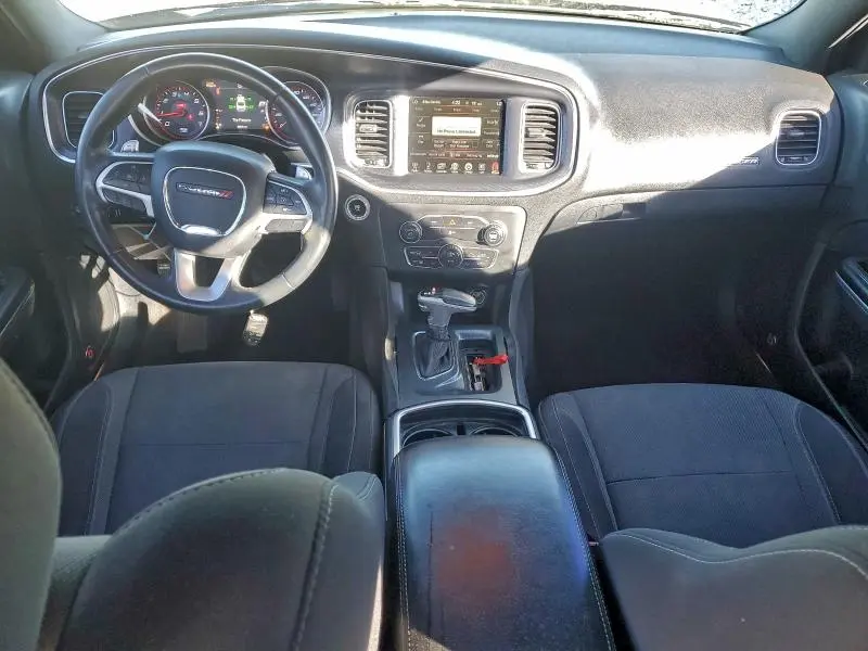 2015 DODGE CHARGER R/T  