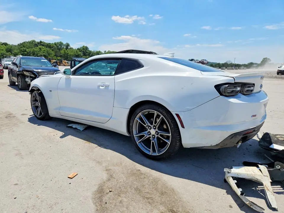 2019 CHEVROLET CAMARO LS  