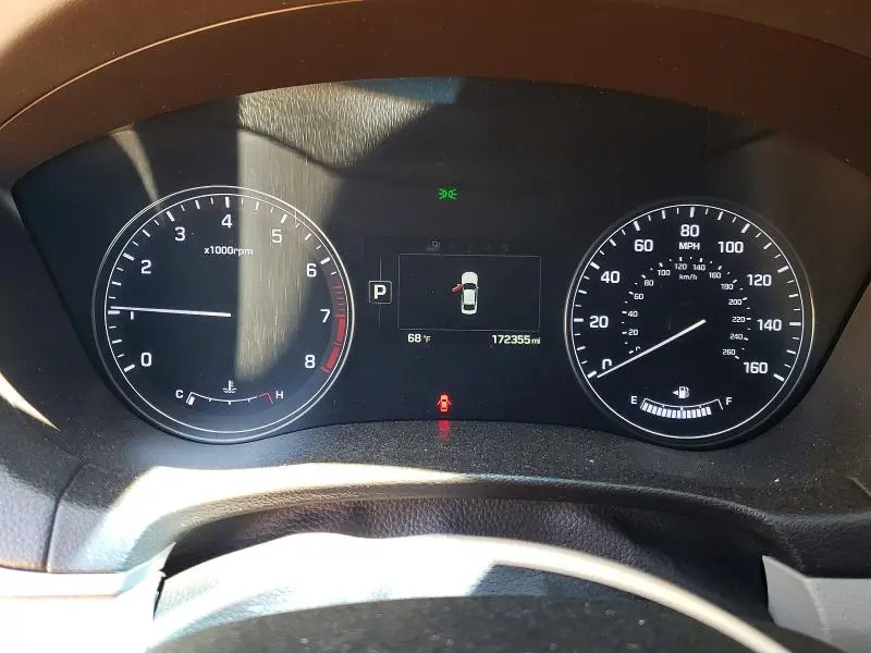 2015 HYUNDAI GENESIS 3.8L  