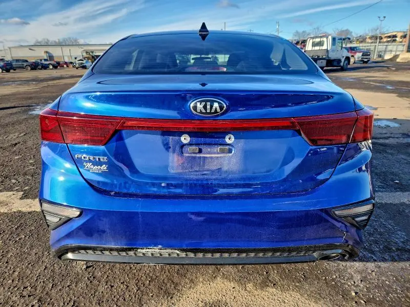 2020 KIA FORTE FE  