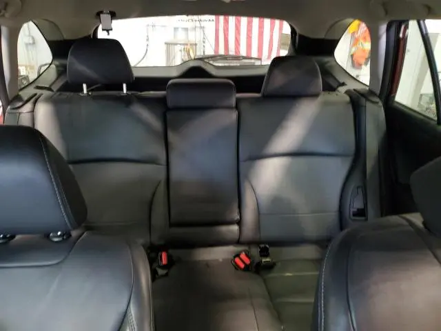 2018 SUBARU OUTBACK 2.5I LIMITED  