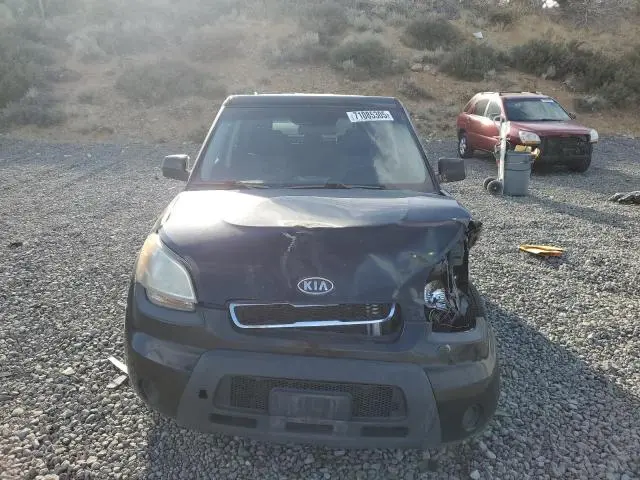 2010 KIA SOUL +  