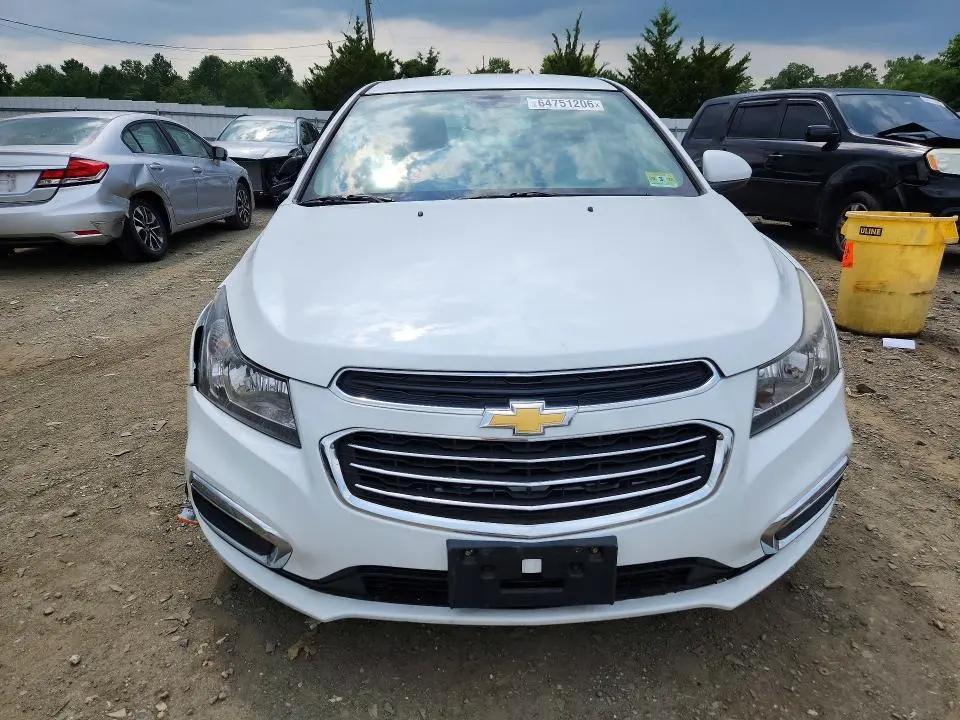 2015 CHEVROLET CRUZE LT  