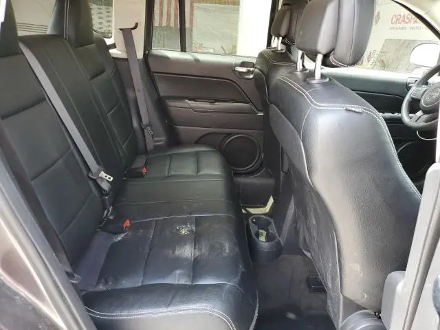 2016 JEEP COMPASS SPORT  