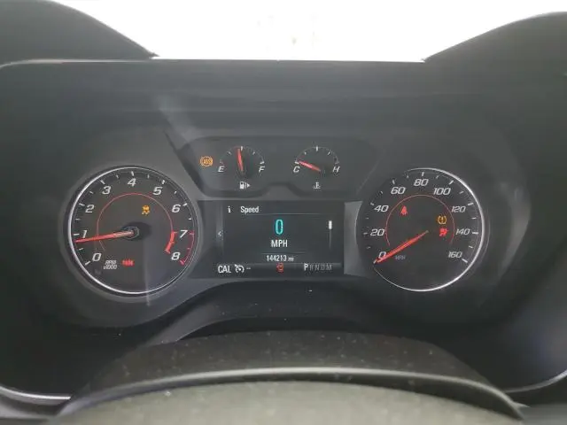 2016 CHEVROLET CAMARO LT  