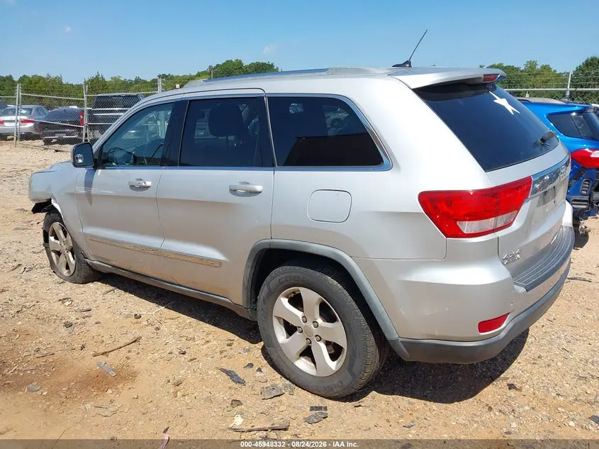2011 JEEP GRAND CHEROKEE LAREDO