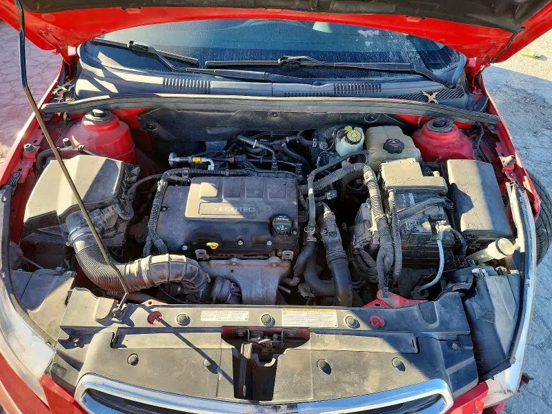 2015 CHEVROLET CRUZE LT  