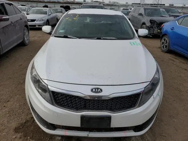2012 KIA OPTIMA LX  
