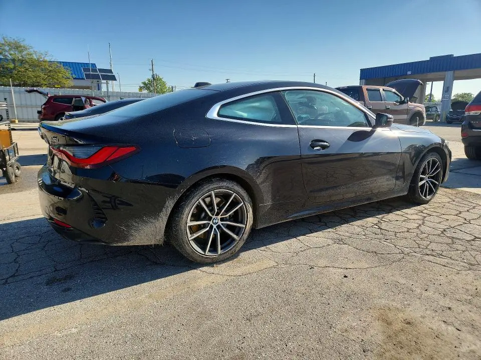 2025 BMW 430XI   