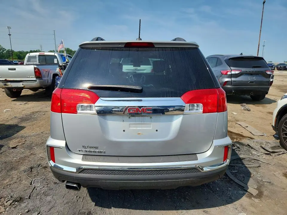 2017 GMC TERRAIN SLE  