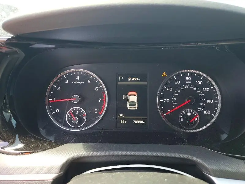 2023 KIA K5 GT LINE  