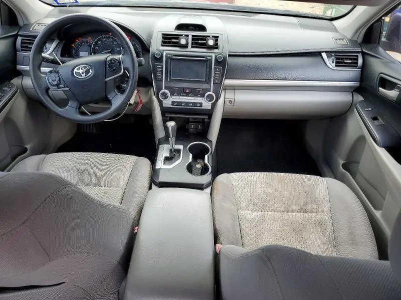 2013 TOYOTA CAMRY LE  