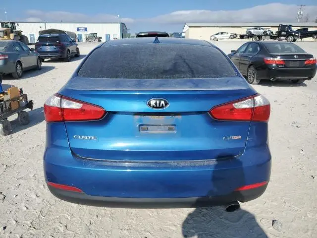 2014 KIA FORTE EX  