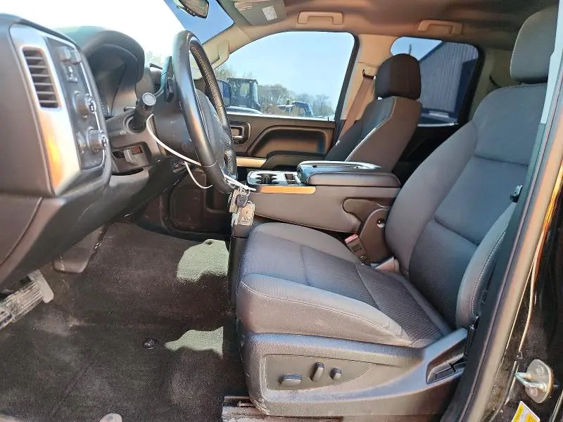 2016 CHEVROLET SILVERADO K1500 LT  