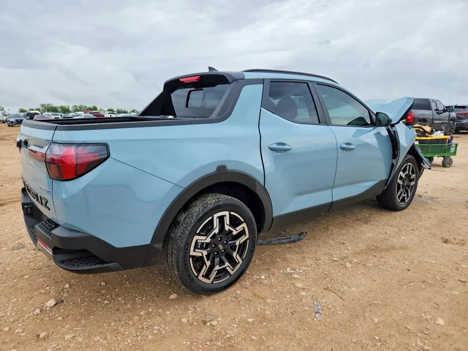 2026 HYUNDAI SANTA CRUZ LIMITED  